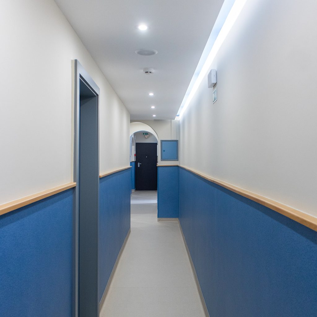 Remodelação Clínica Médica Odivelas