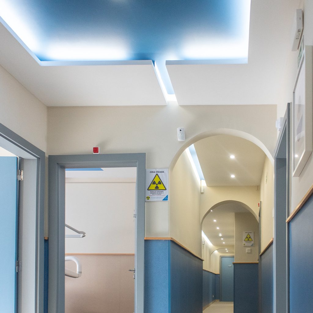 Remodelação Clínica Médica Odivelas