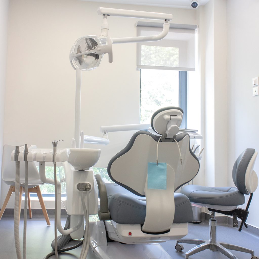 Dual Clinic - construção de clínica 5