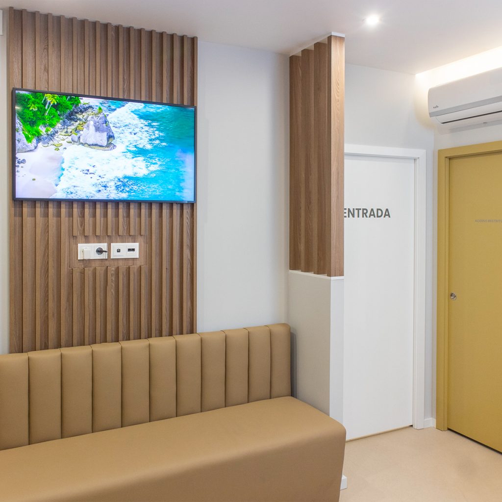 Dual Clinic - construção de clínica 8
