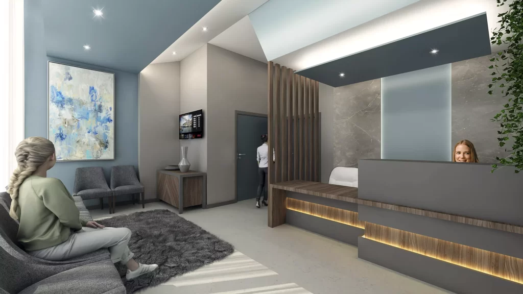 Projeto de Arquitetura para Clínica Dentária_1