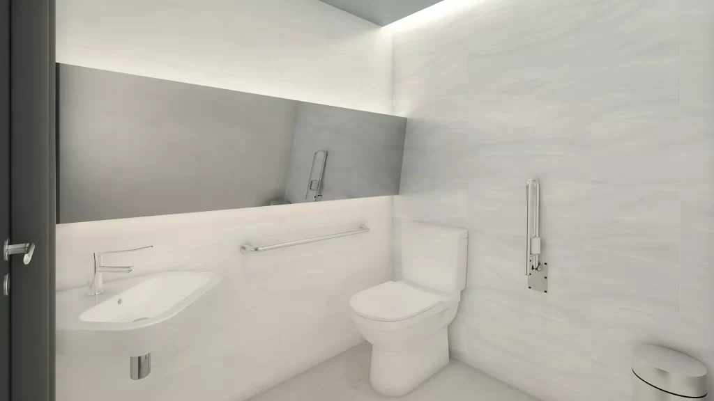 Projeto de Arquitetura para Clínica Dentária_3