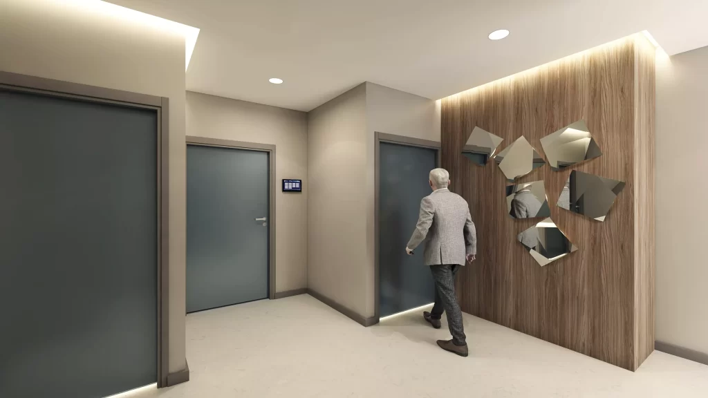 Projeto de Arquitetura para Clínica Dentária_4
