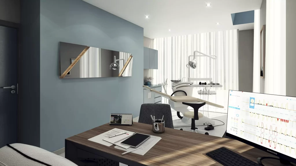 Projeto de Arquitetura para Clínica Dentária_5
