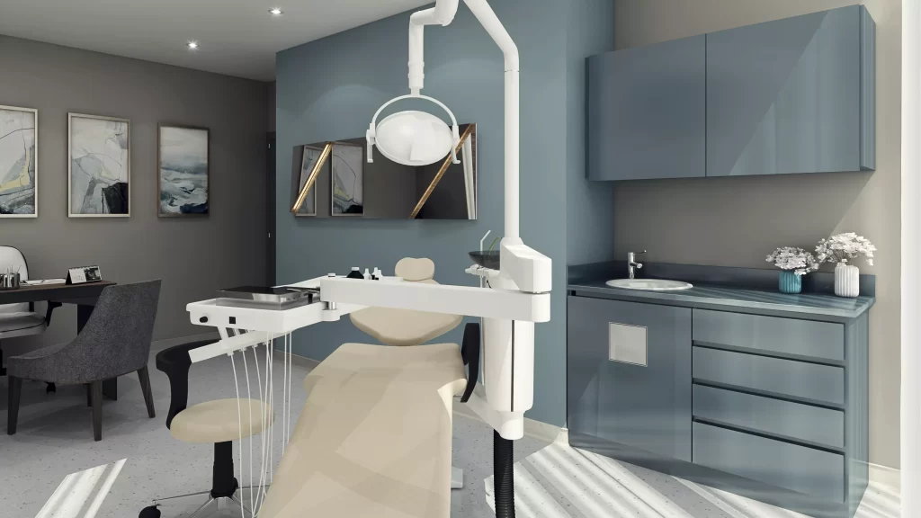 Projeto de Arquitetura para Clínica Dentária_6